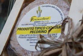 SCOPERINO della Ciociaria - AZIENDA AGRICOLA FAUSTINI